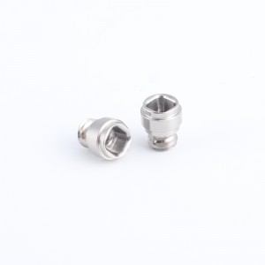 Benutzerdefinierte innere quadratische Bolzen Innenquadratische Kopfschraube Hochfeste Schraube